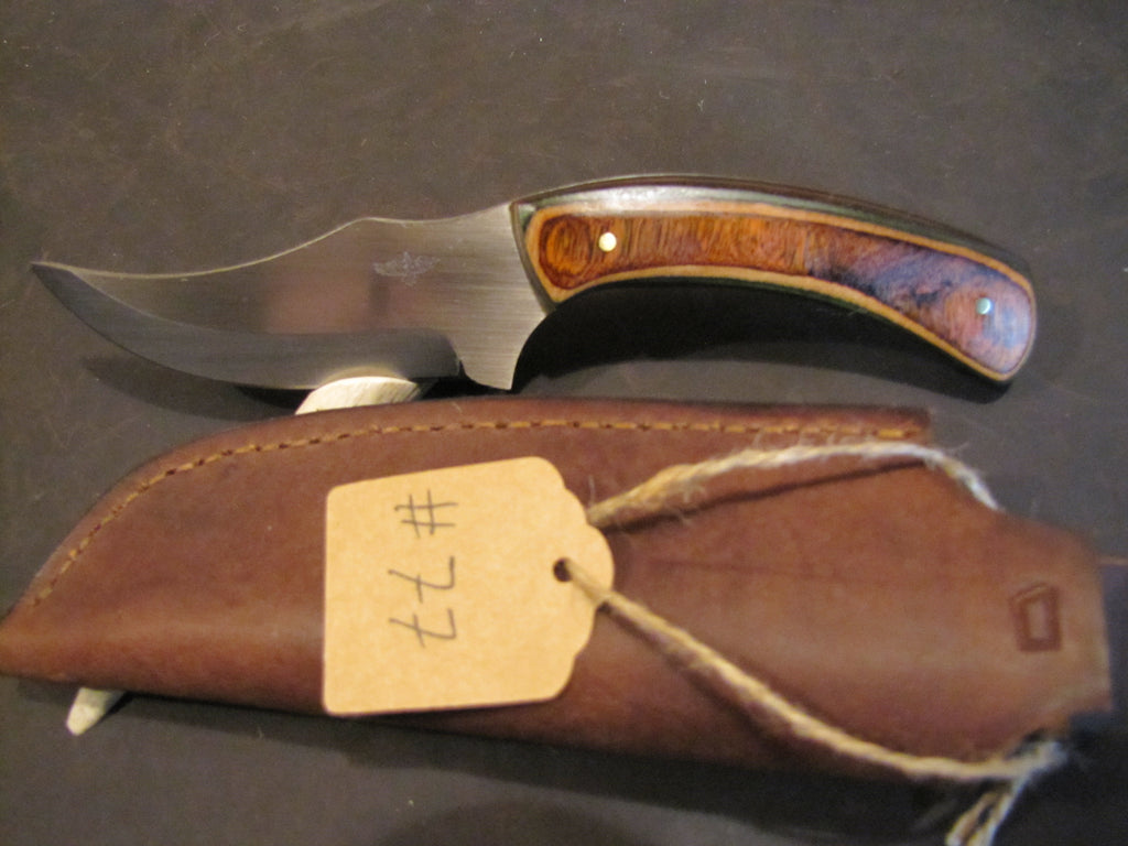 THE TIMBERBACK
