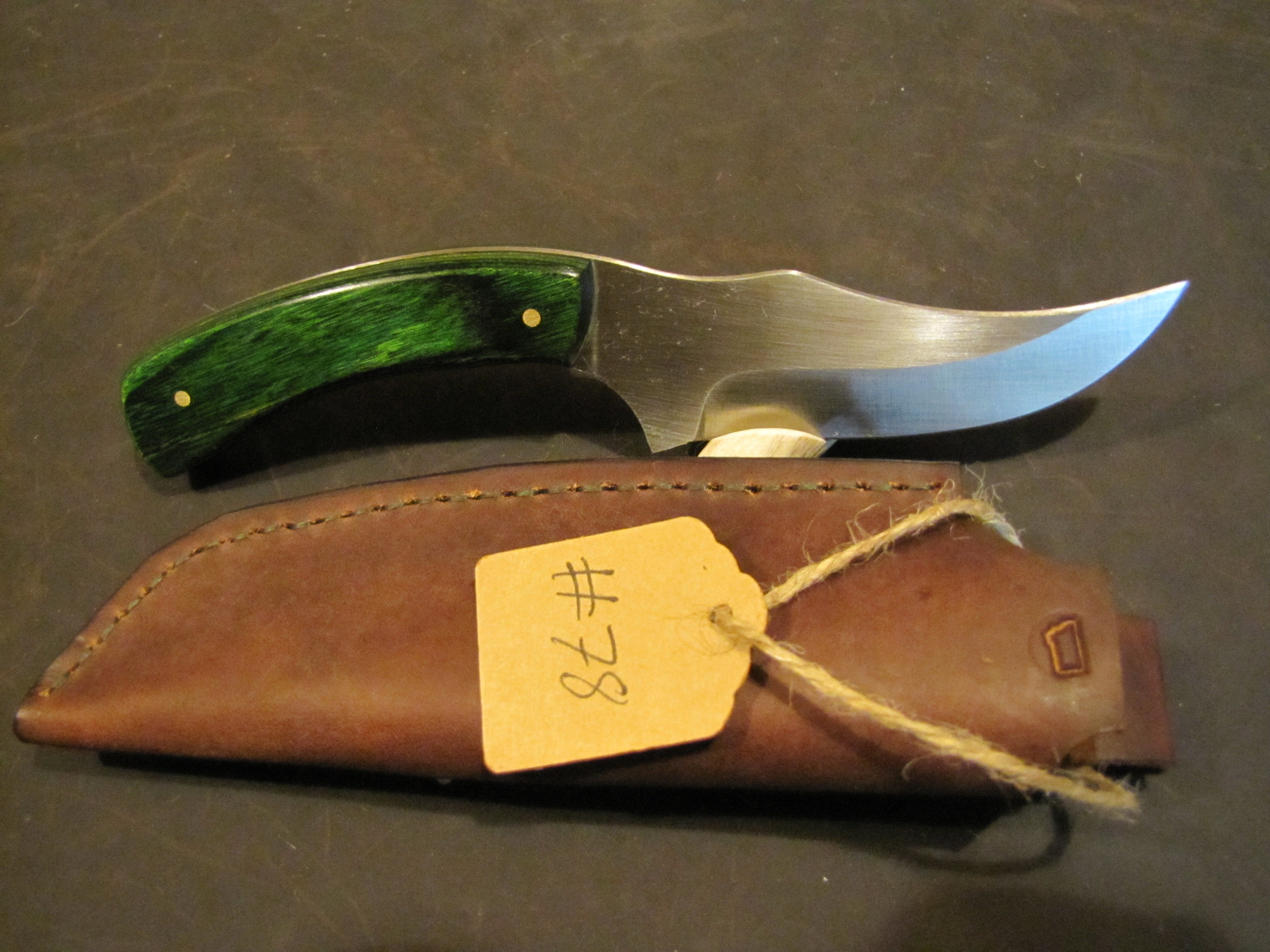 THE TIMBERBACK