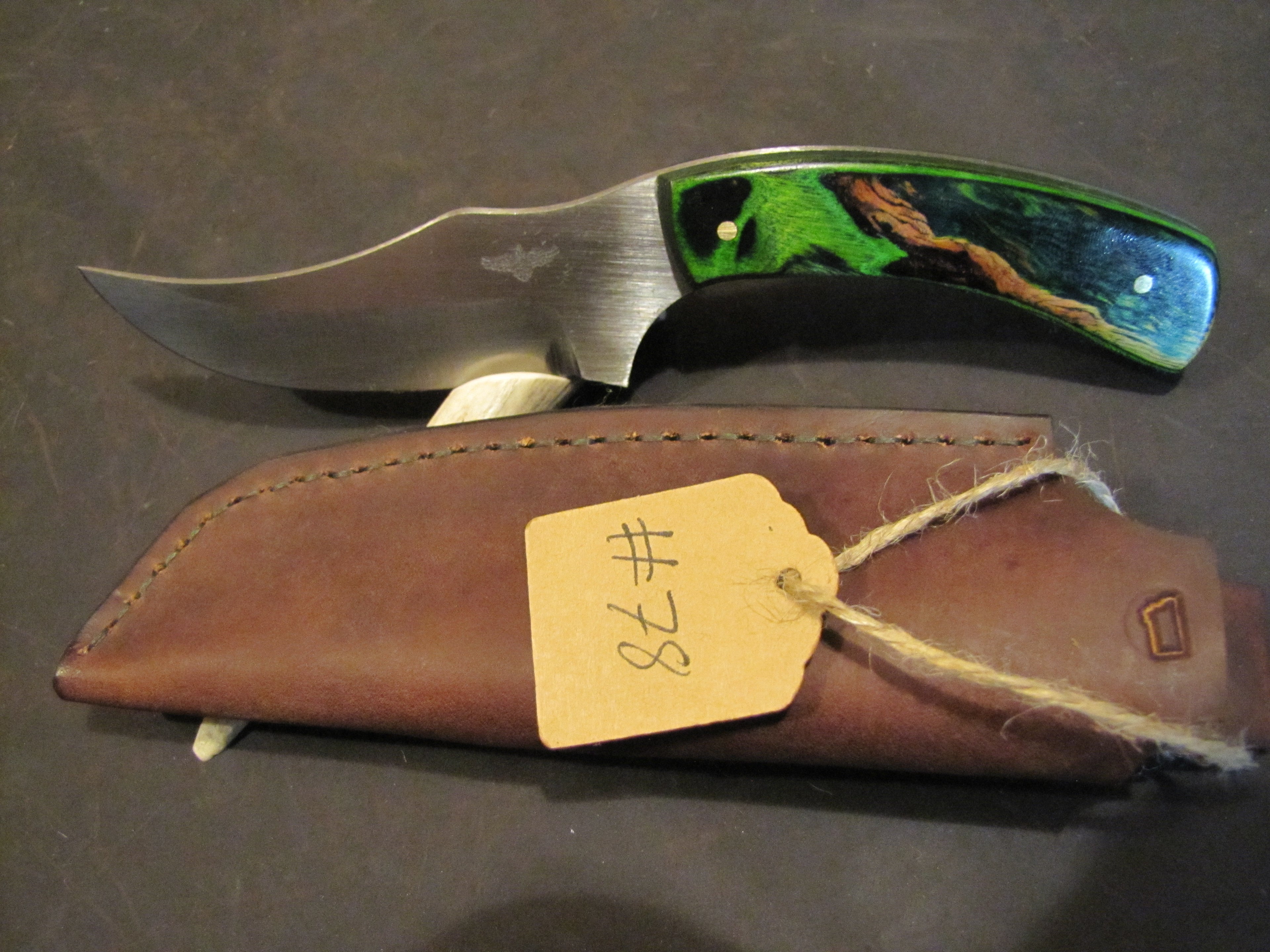 THE TIMBERBACK