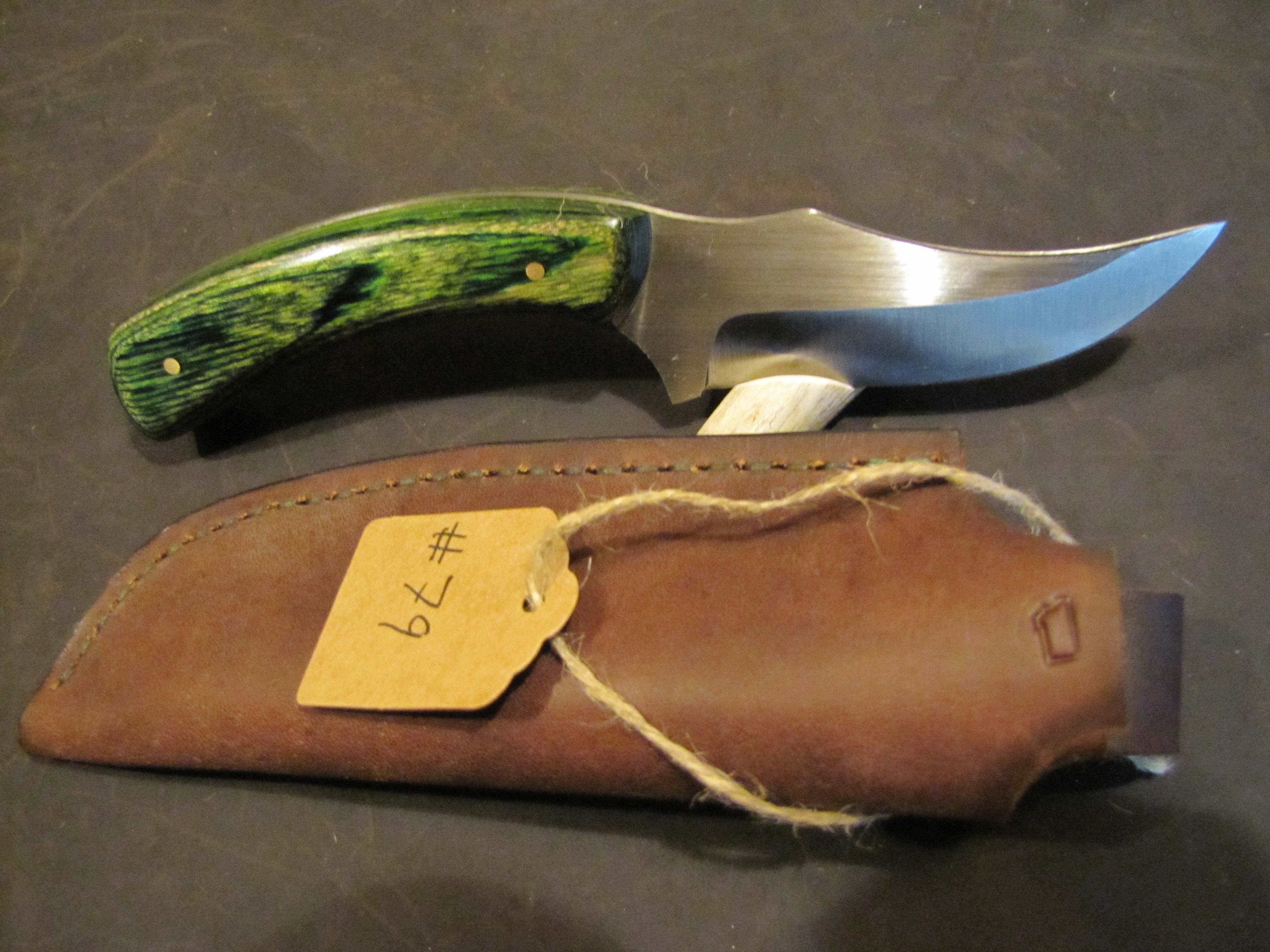 THE TIMBERBACK