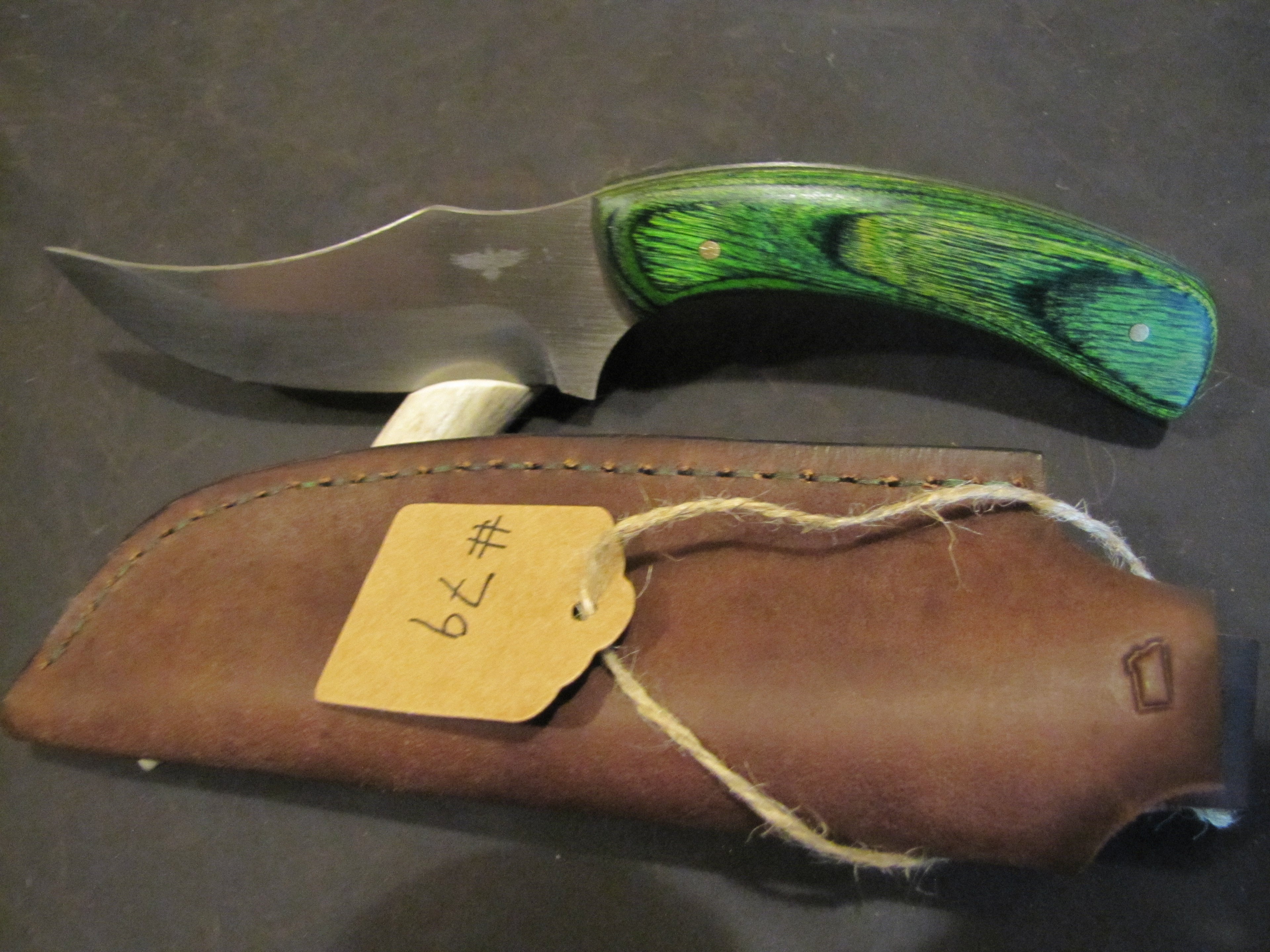 THE TIMBERBACK