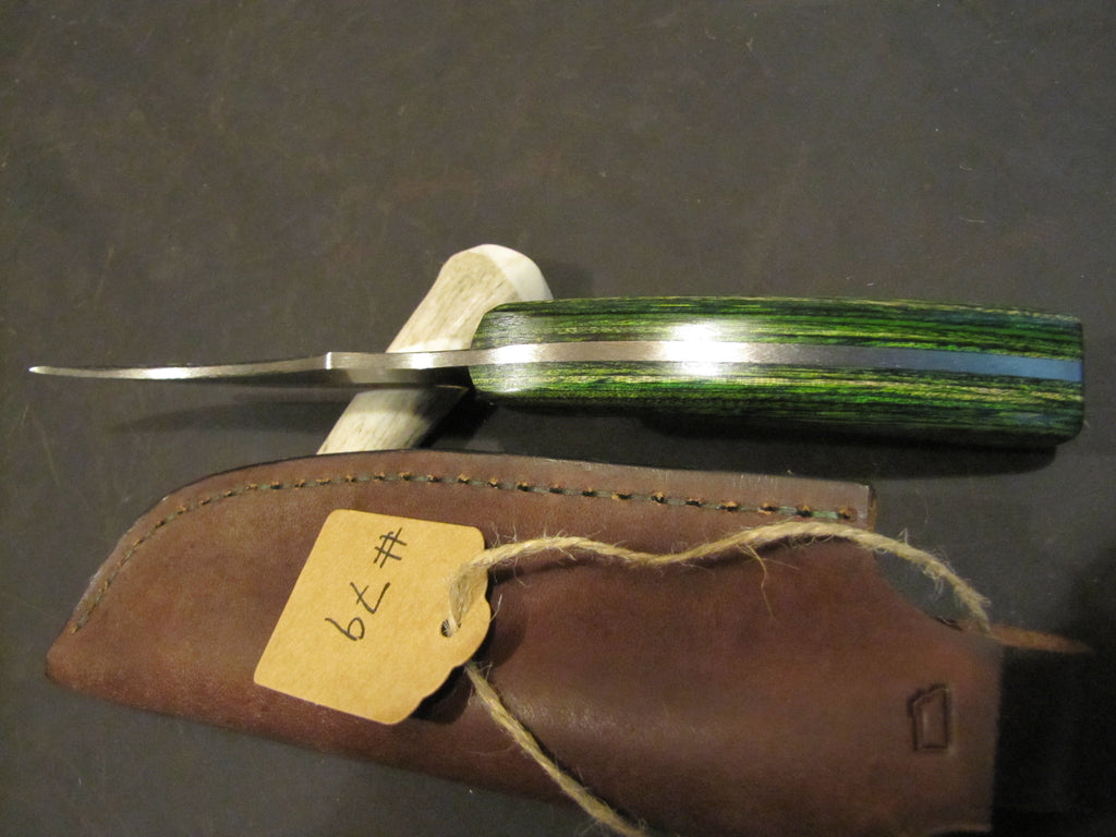THE TIMBERBACK