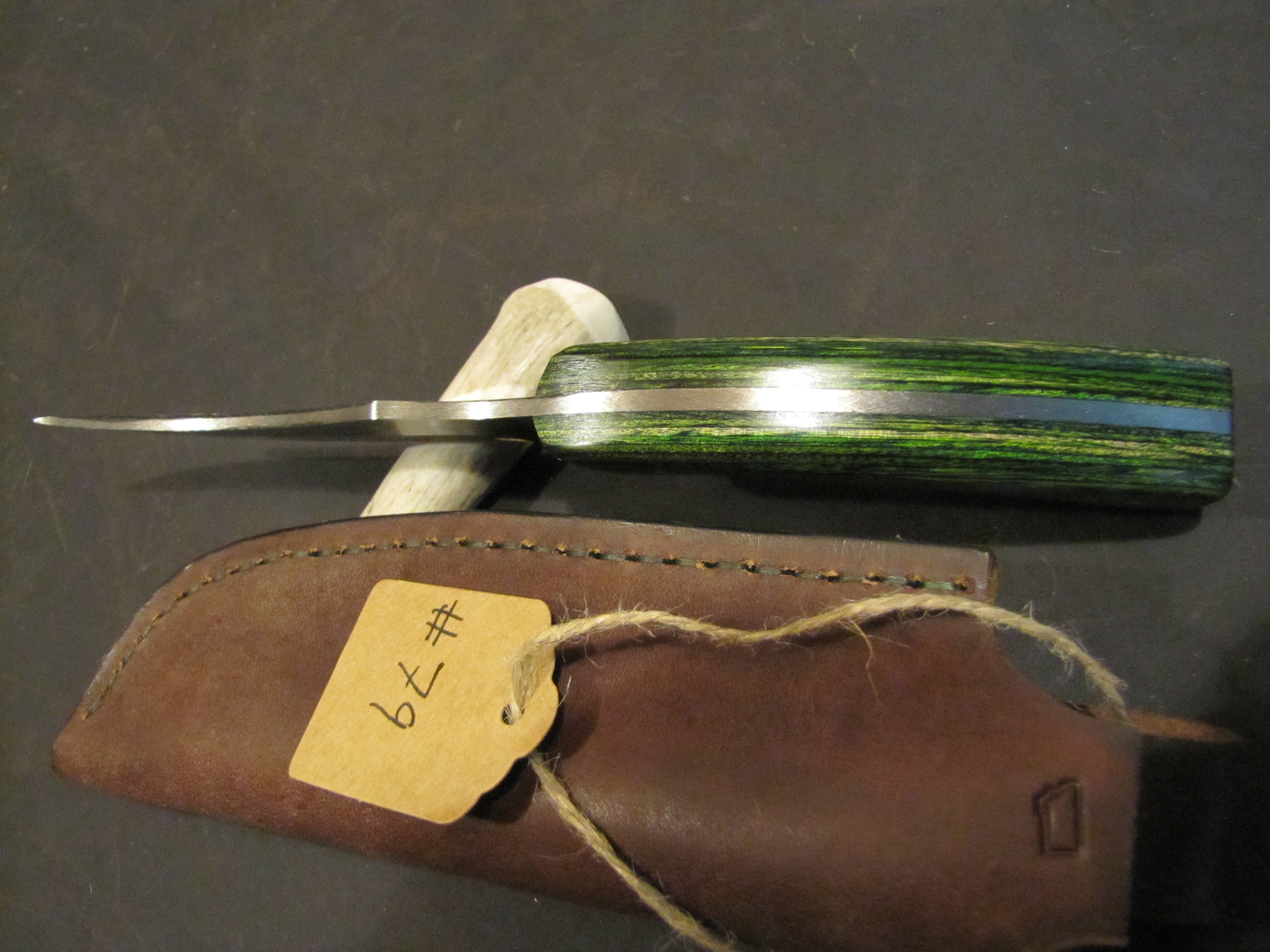 THE TIMBERBACK