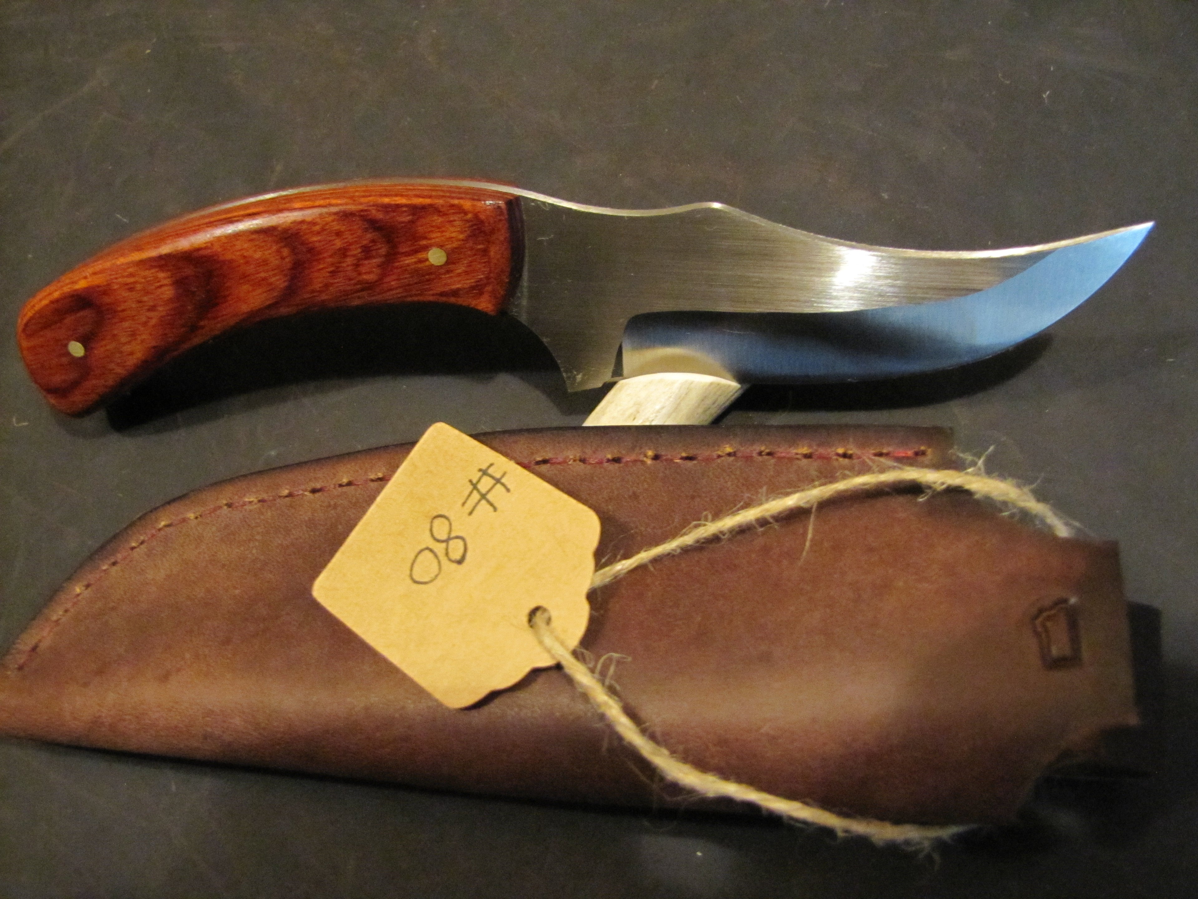 THE TIMBERBACK