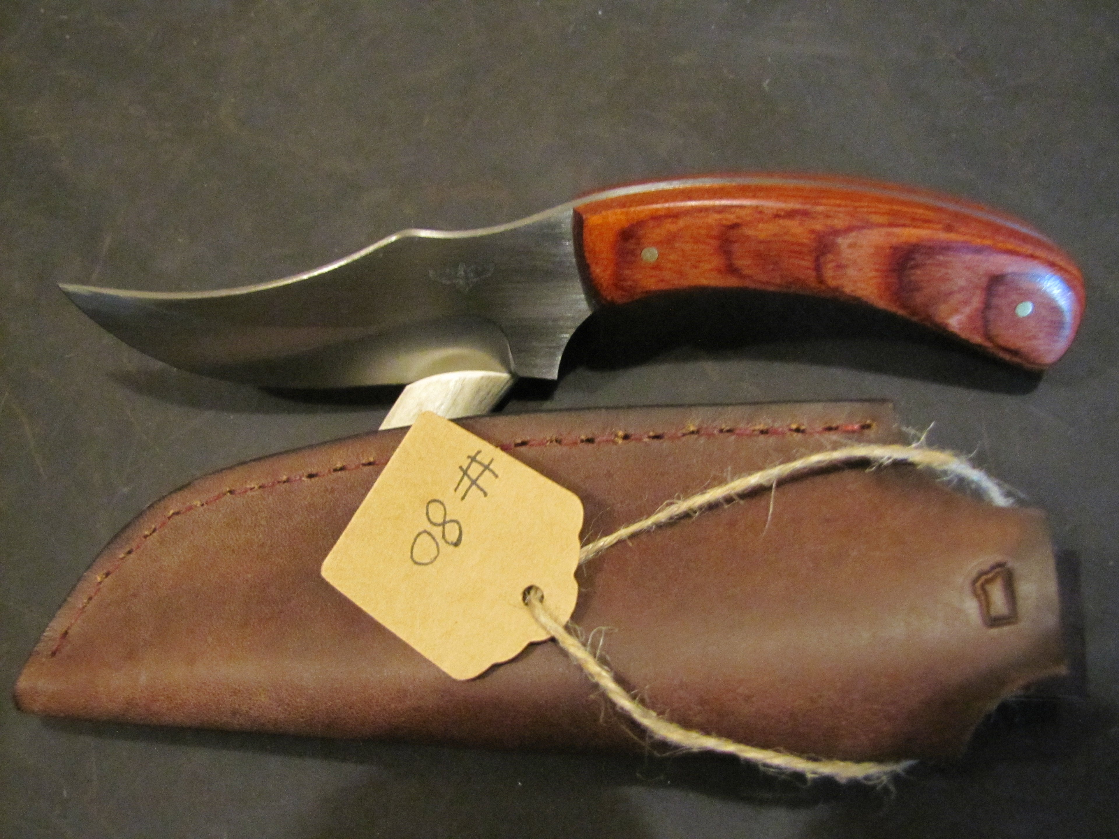 THE TIMBERBACK
