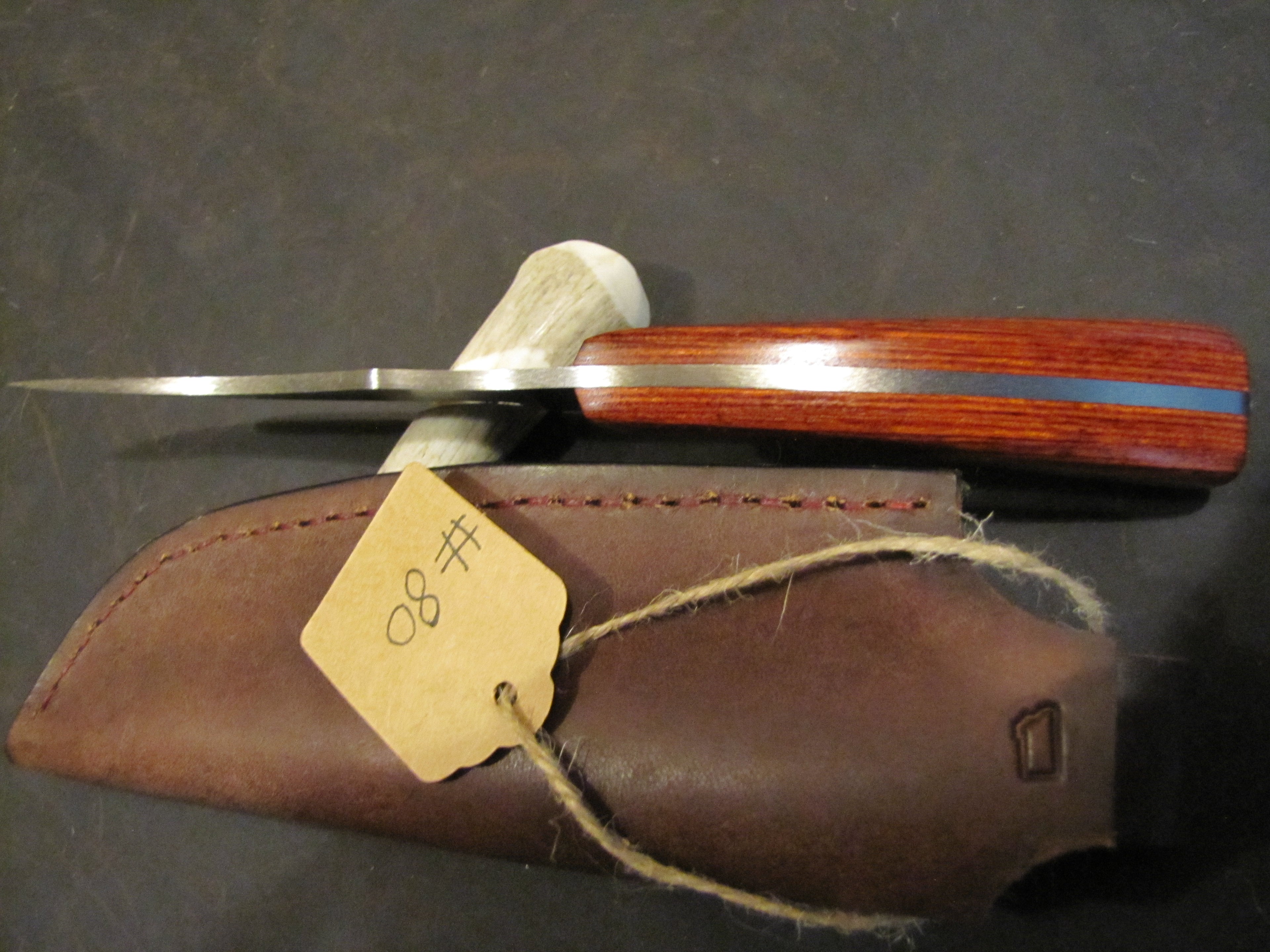 THE TIMBERBACK