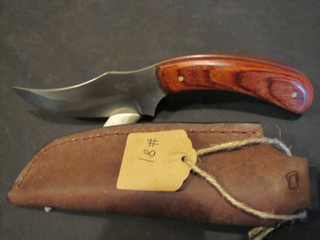 THE TIMBERBACK