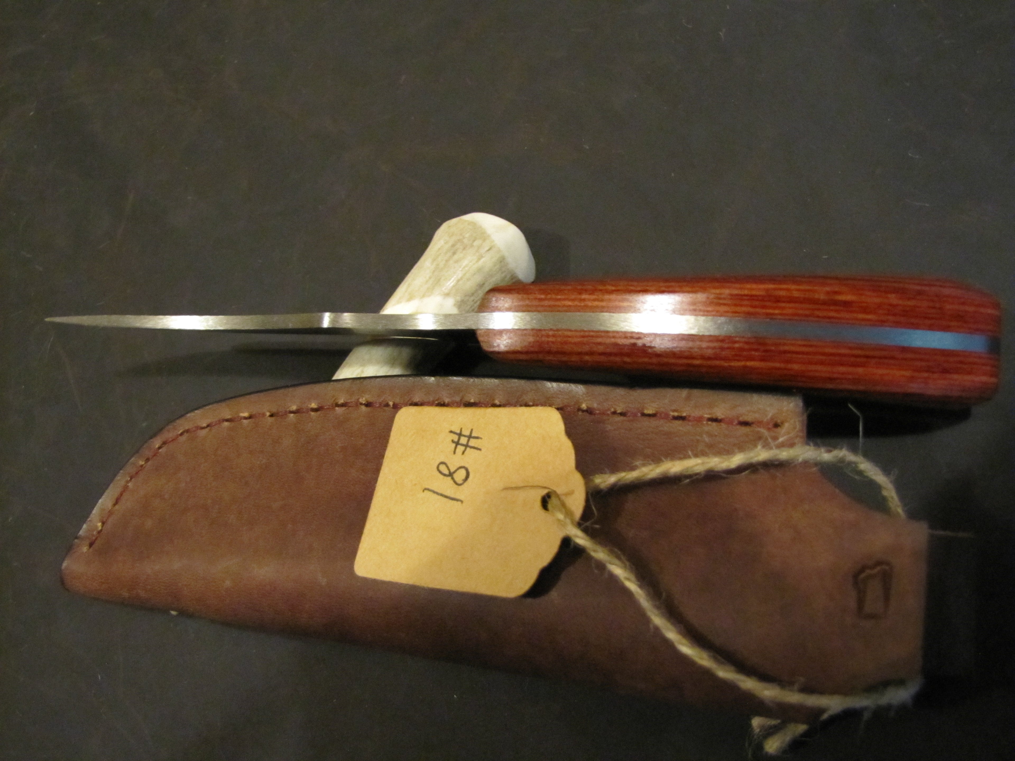 THE TIMBERBACK