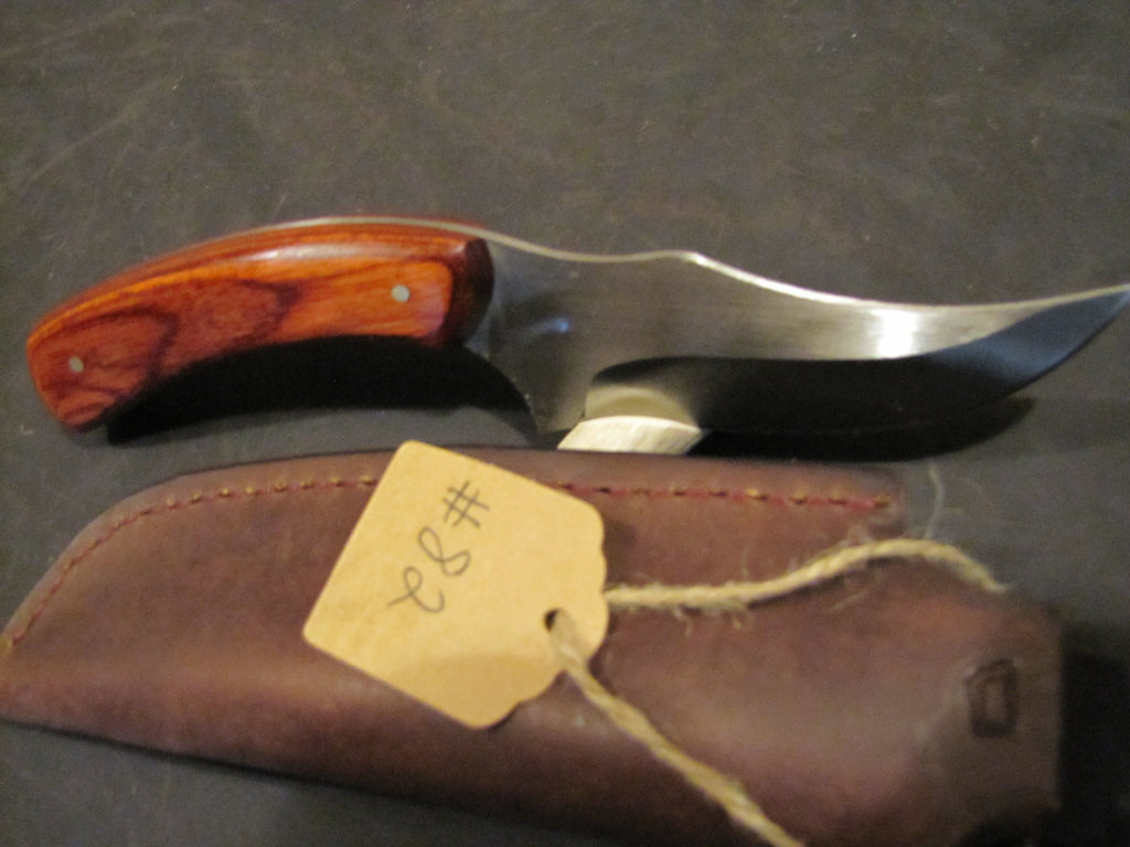 THE TIMBERBACK