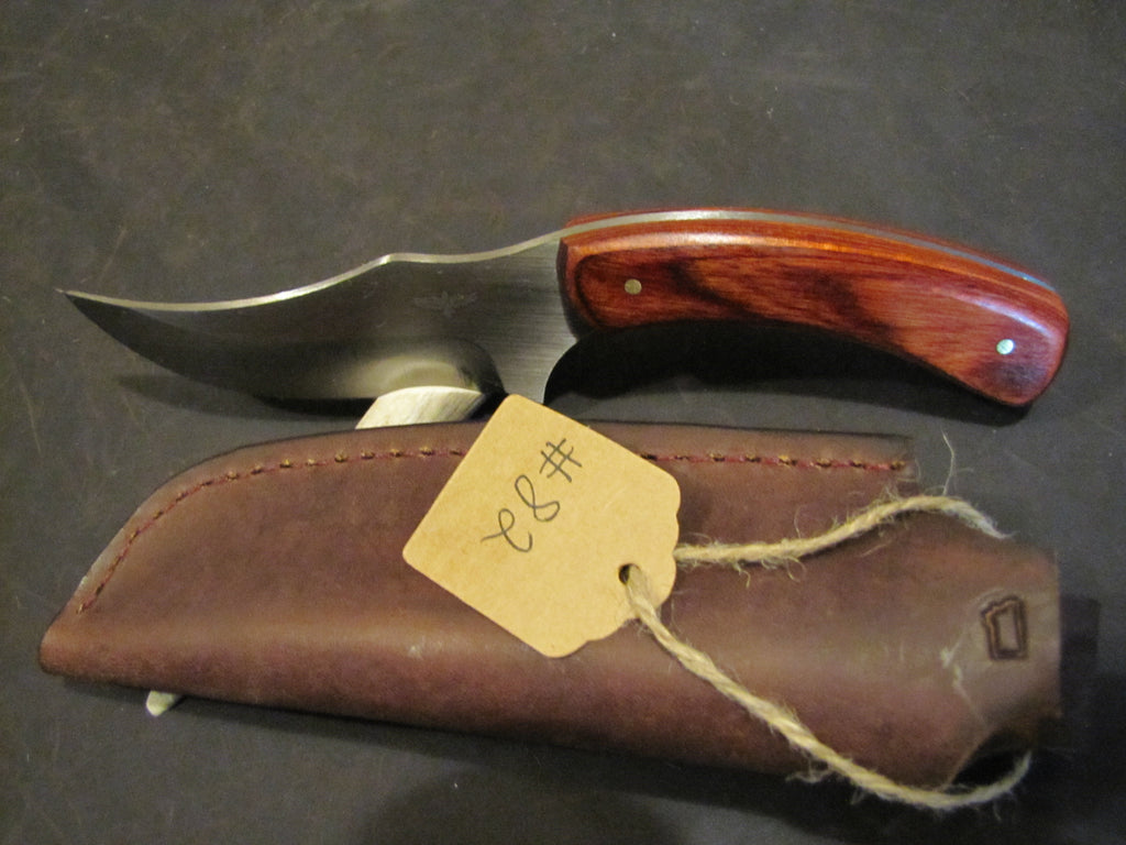 THE TIMBERBACK