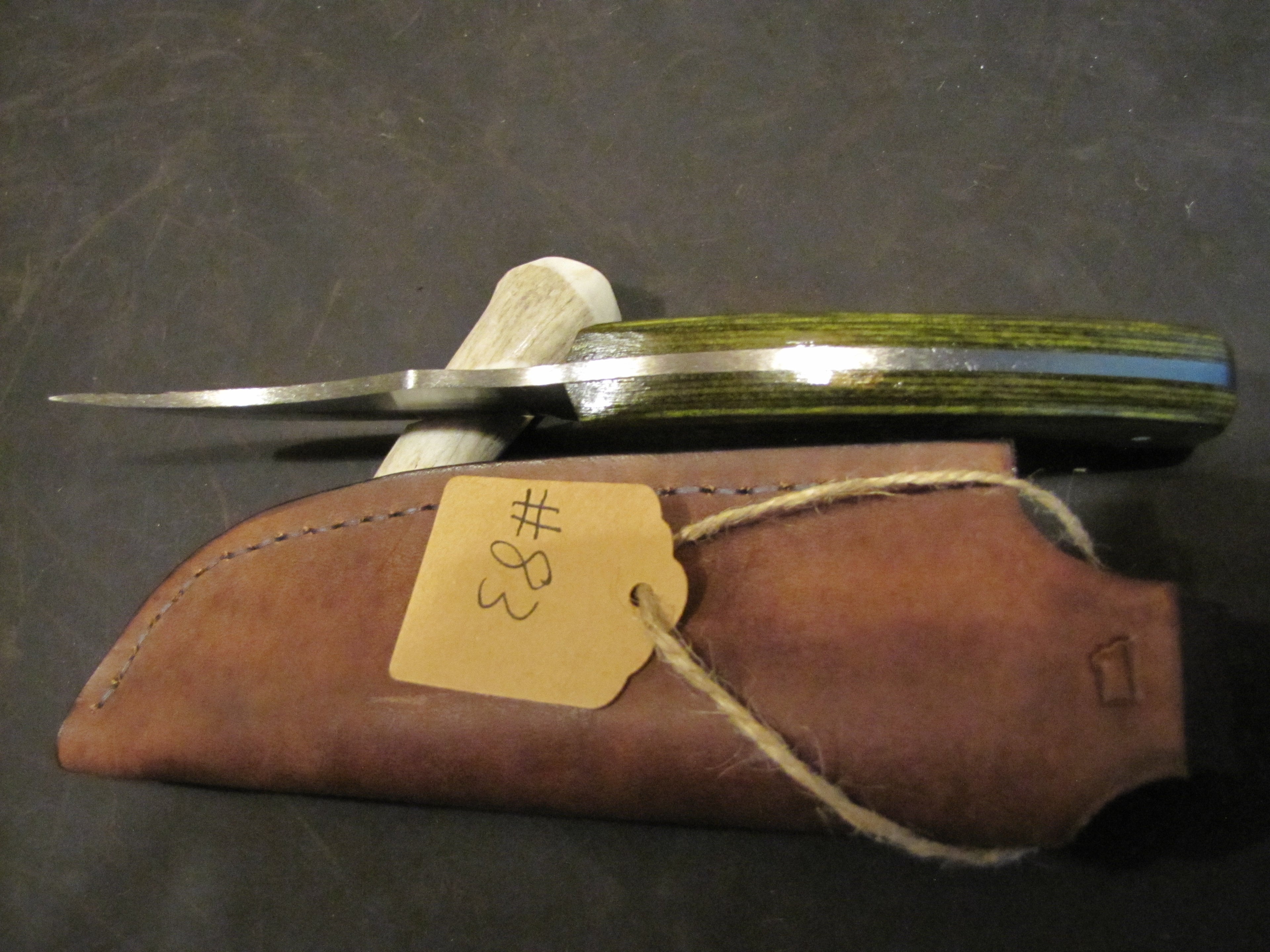 THE TIMBERBACK