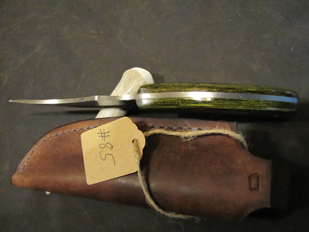 THE TIMBERBACK