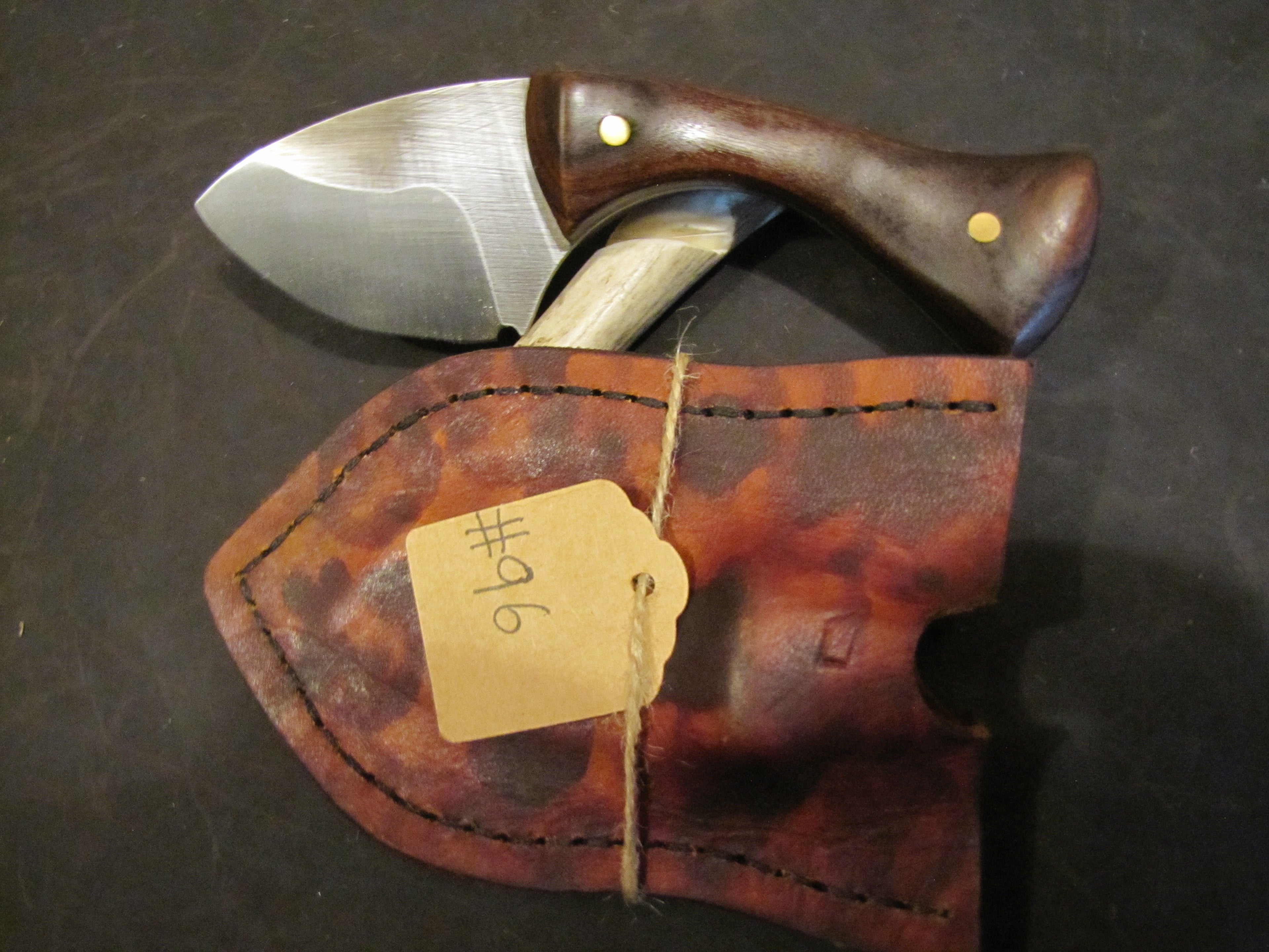 THE DOGBONE "big belly skinner"
