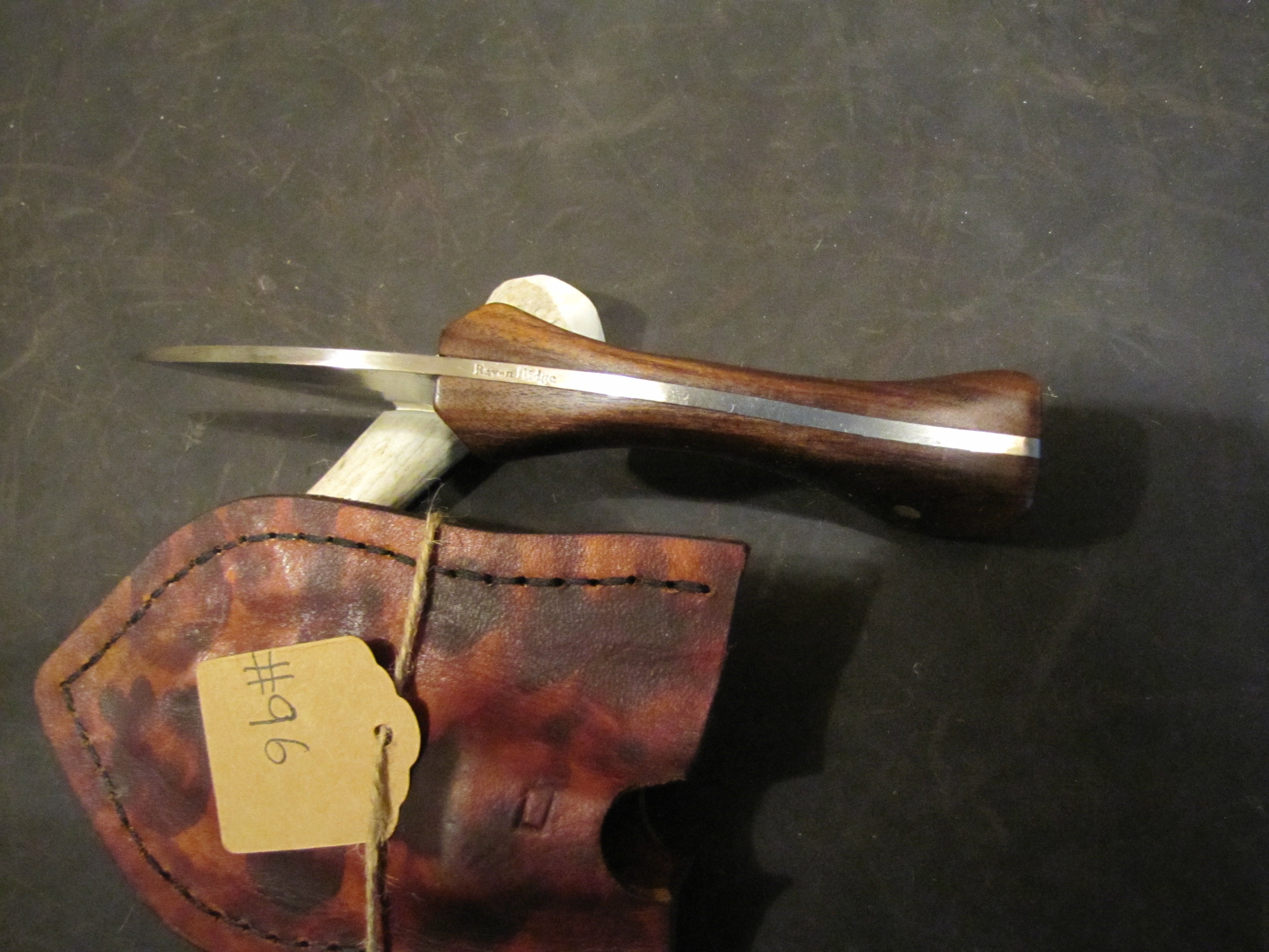 THE DOGBONE "big belly skinner"