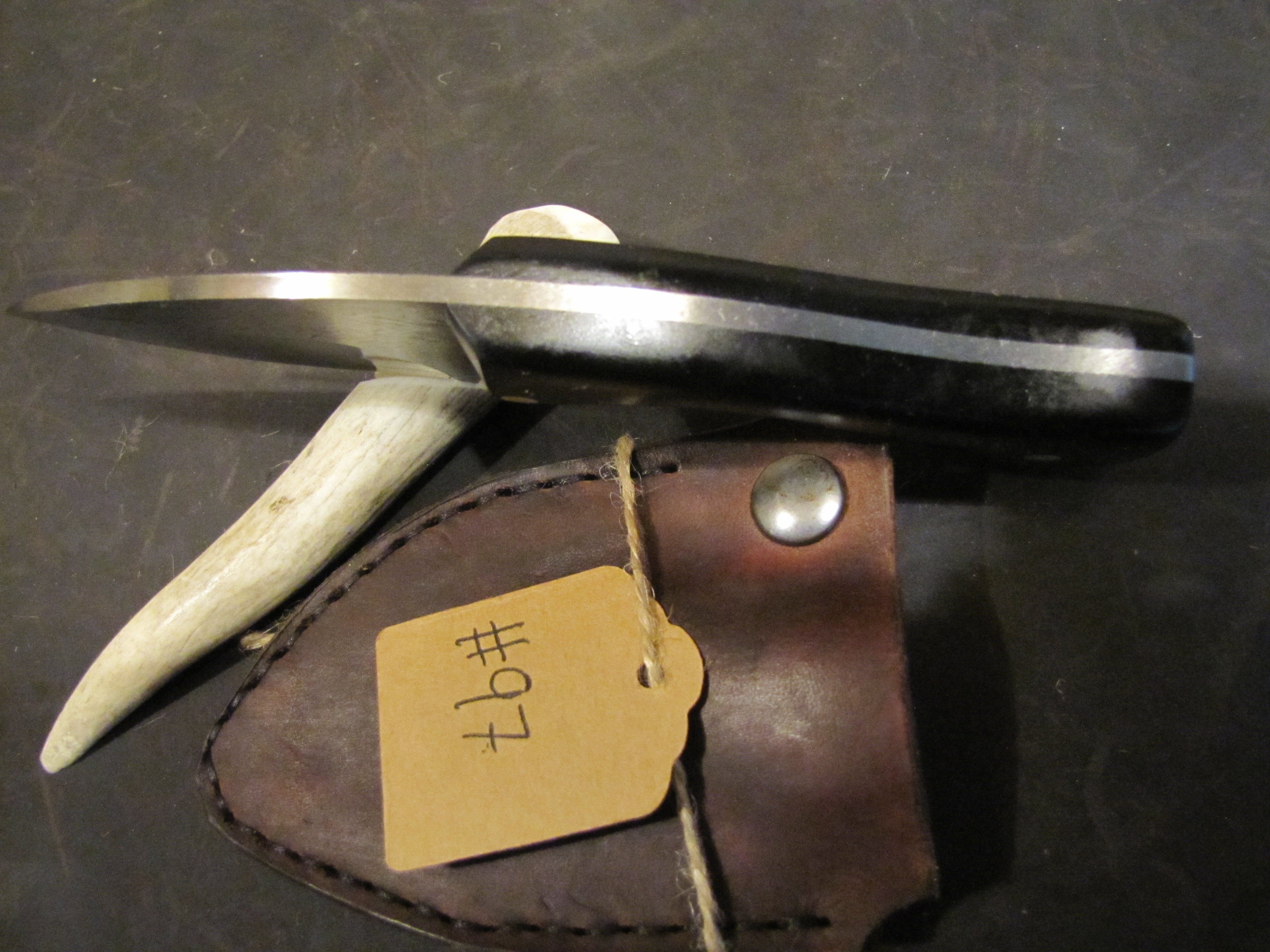 THE DOGBONE "big belly skinner"