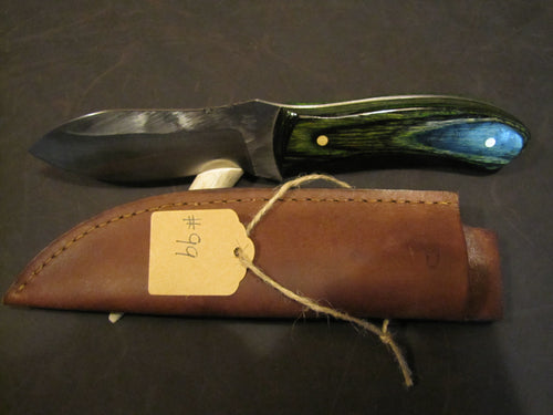 spear point hunter
