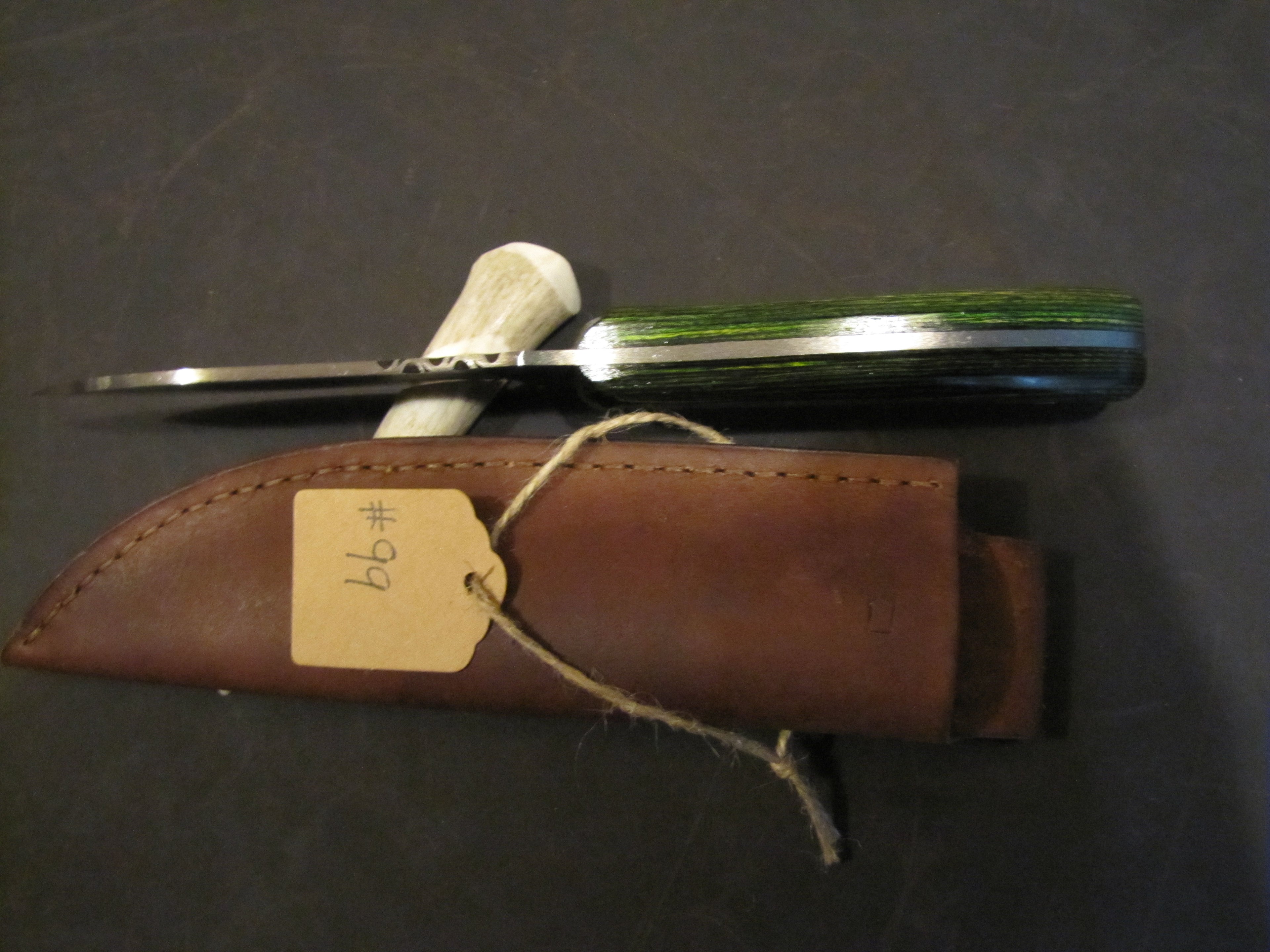 spear point hunter
