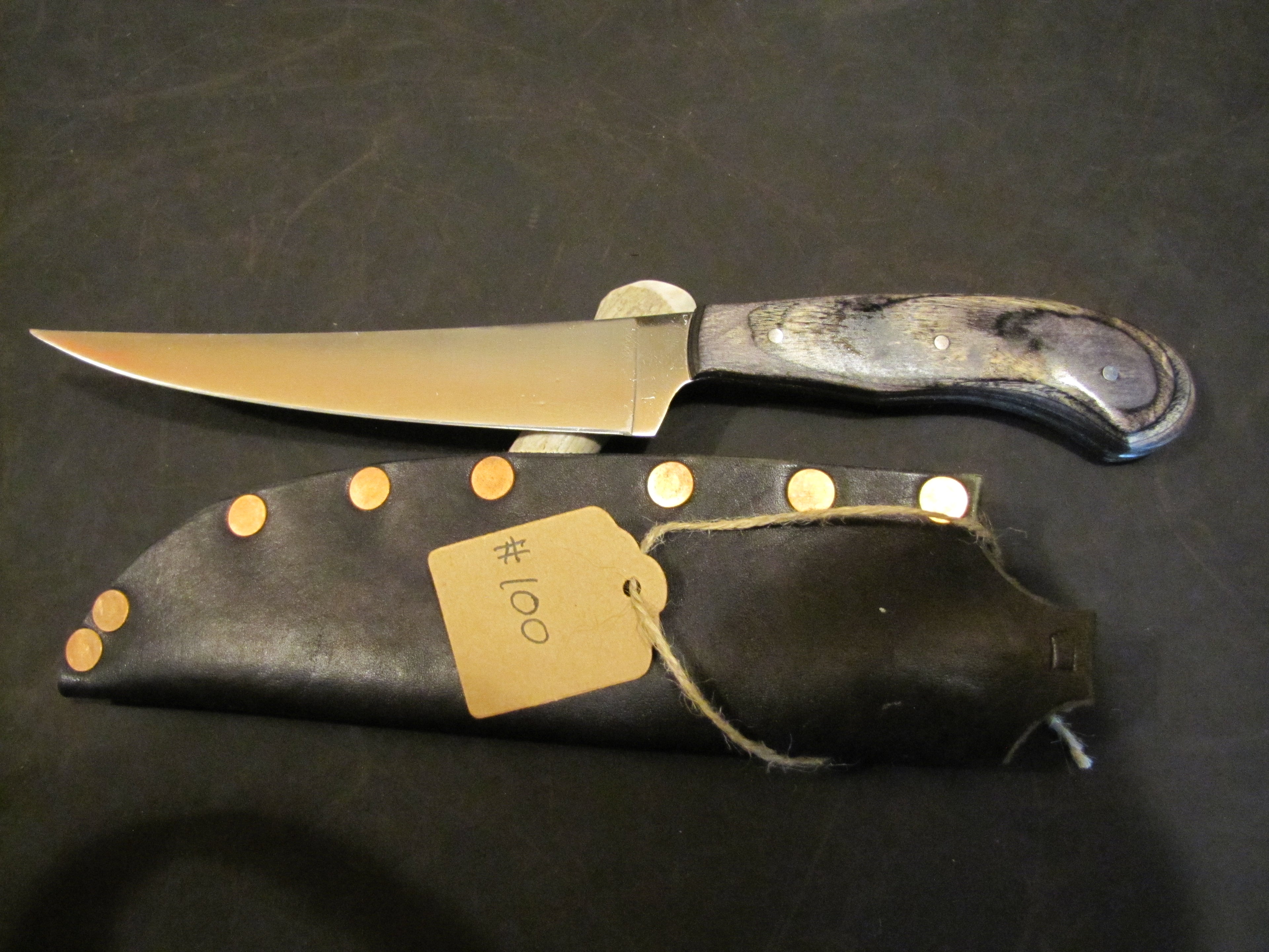 fillet knife