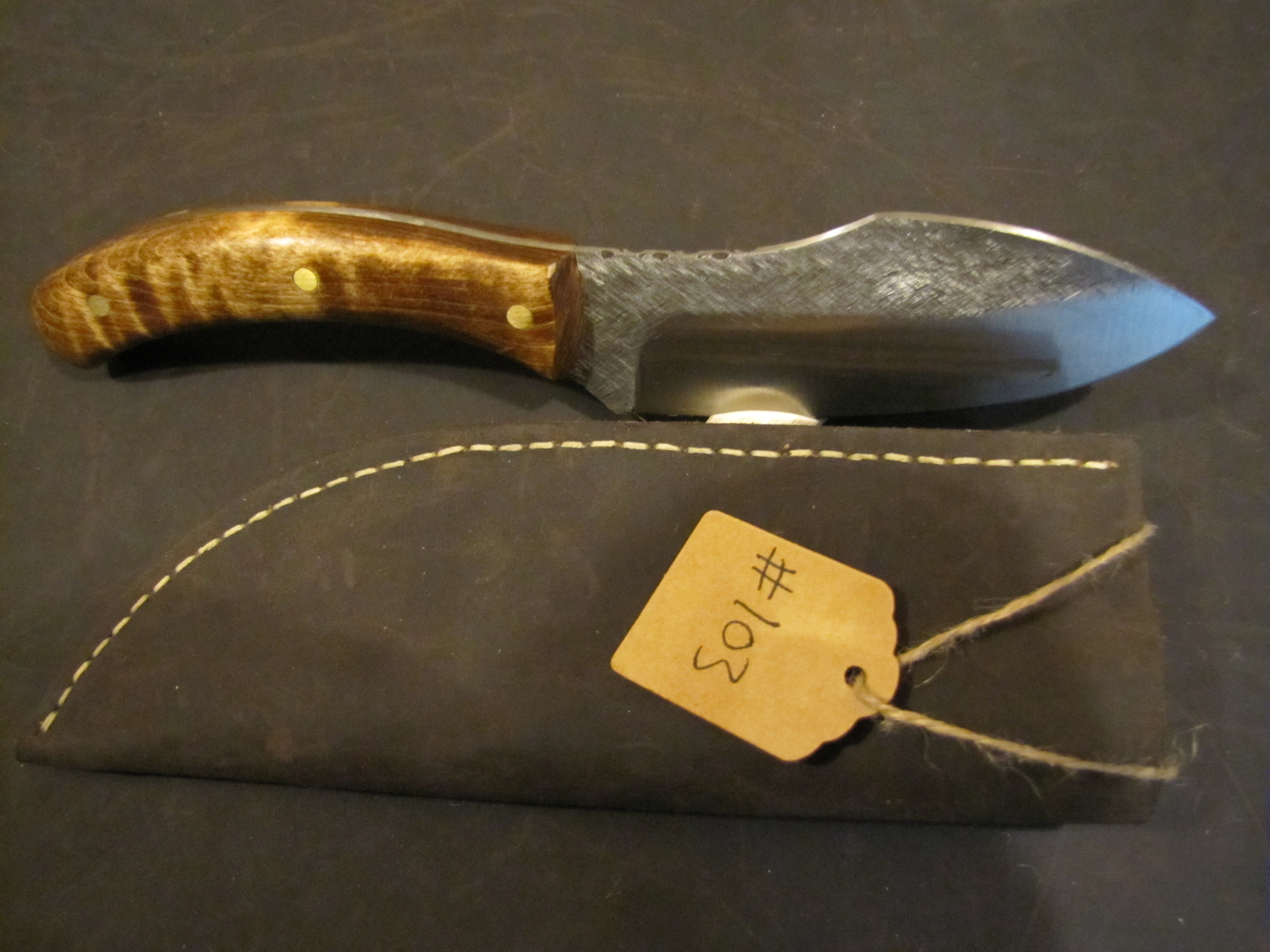 Large Camp Knife