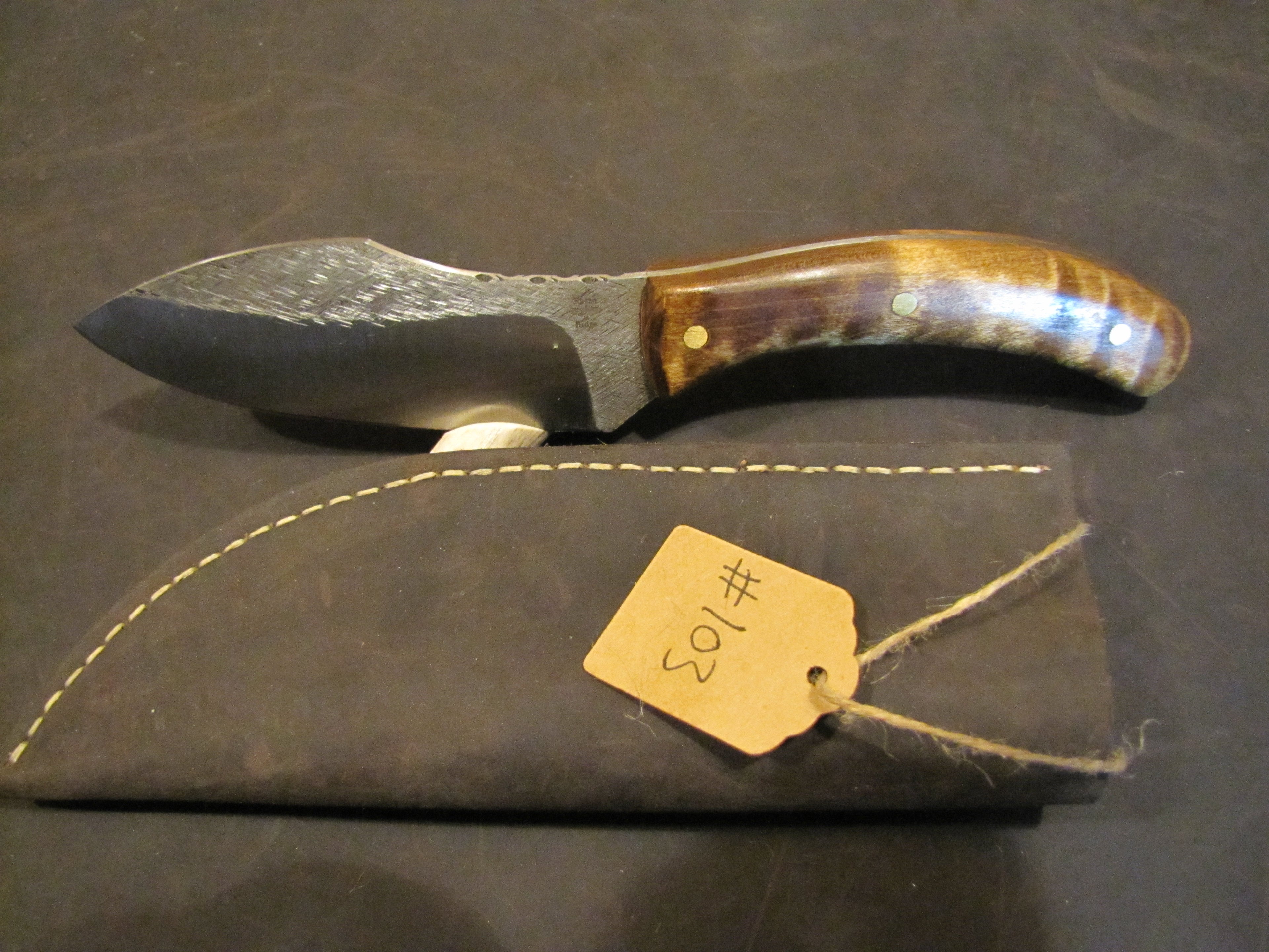 Large Camp Knife