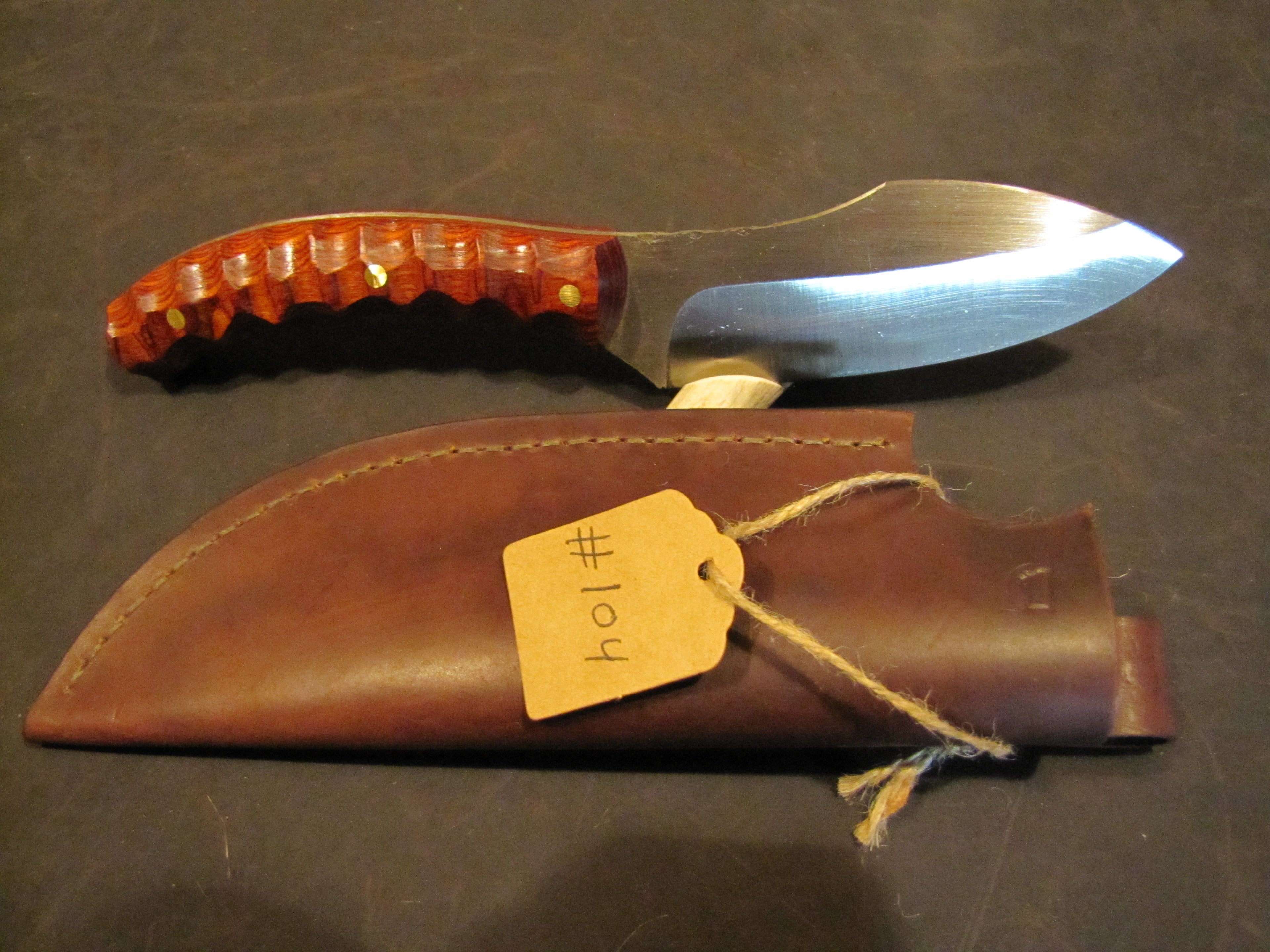 Large Camp Knife