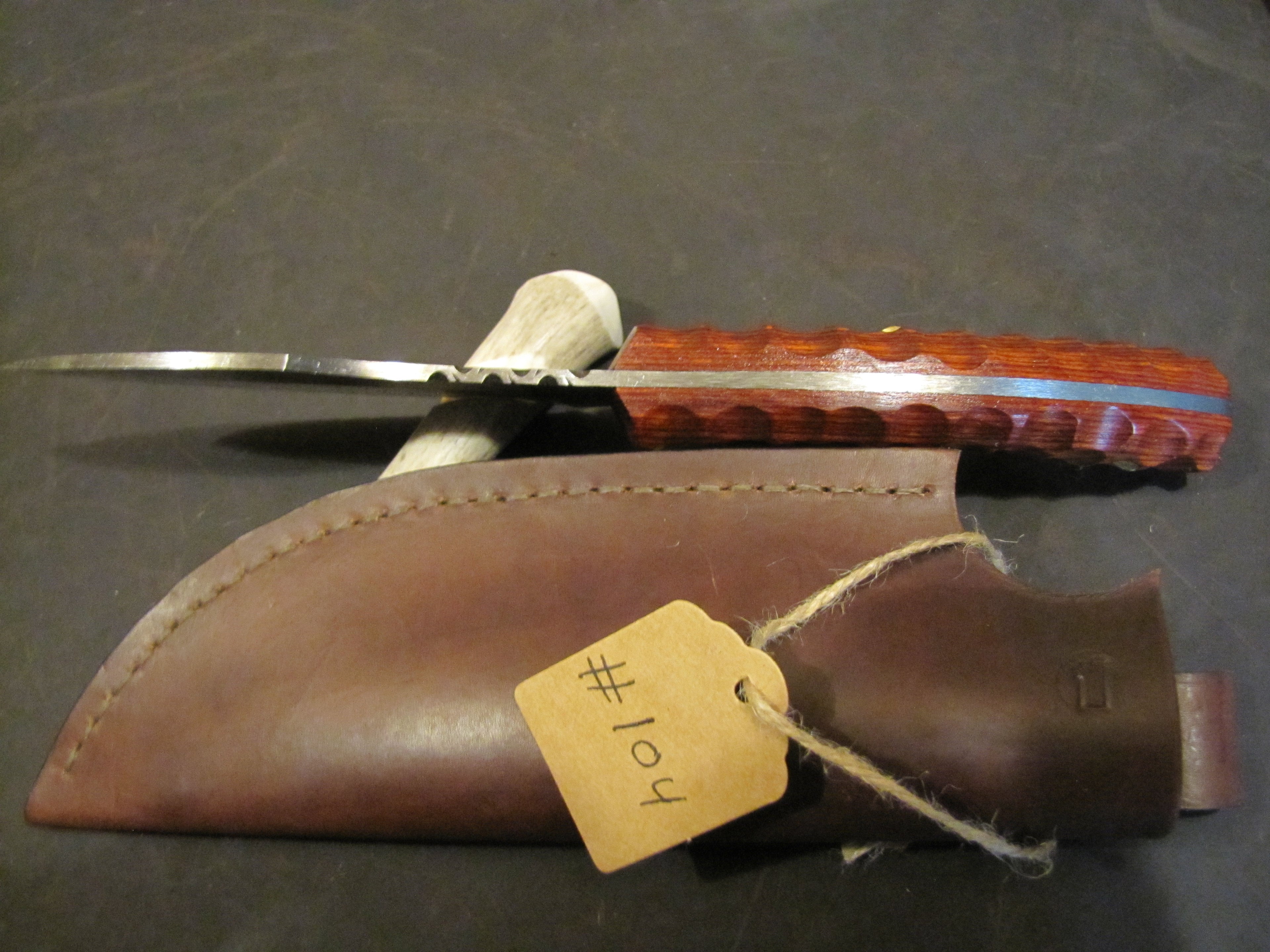 Large Camp Knife