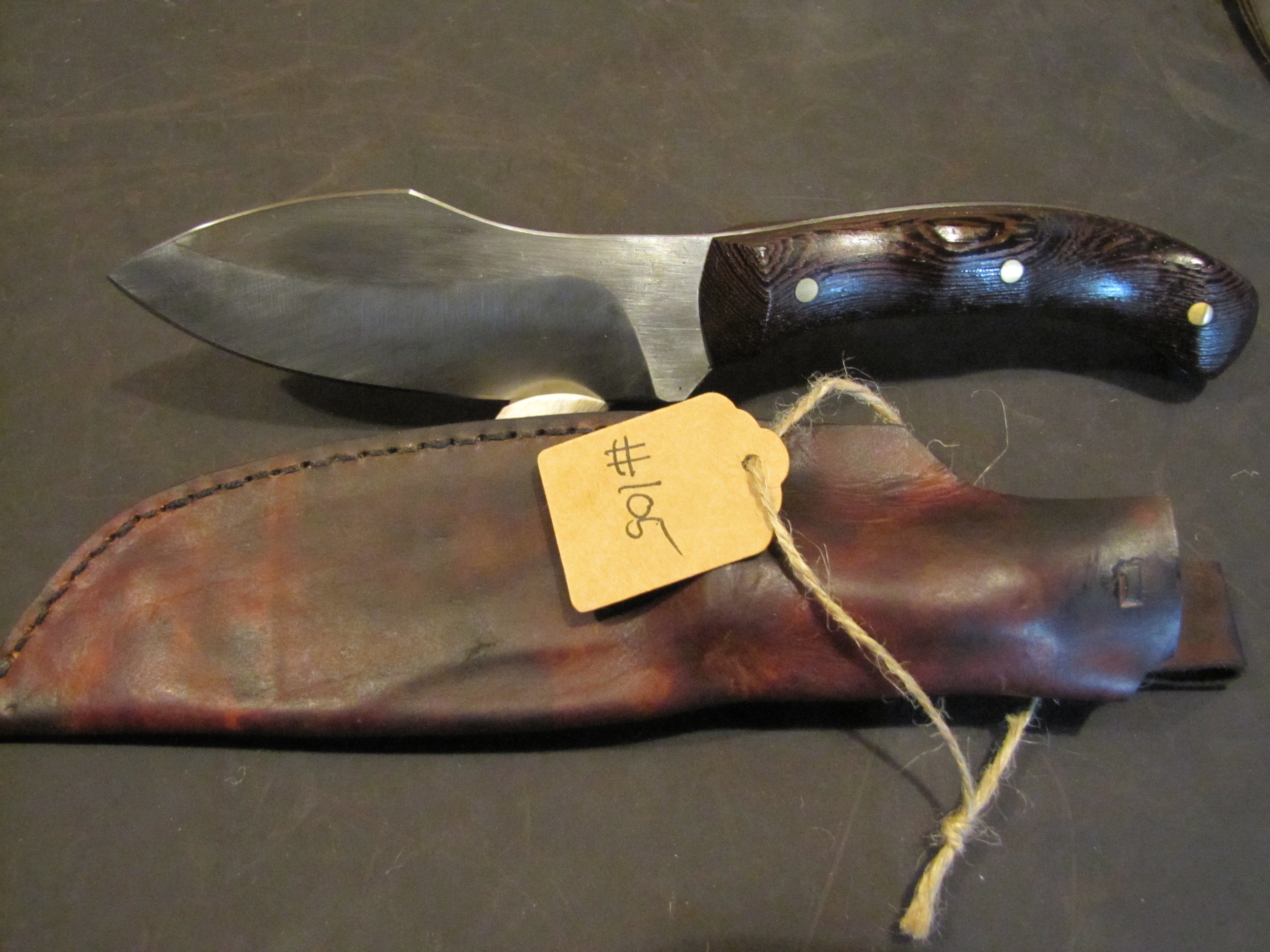 Large Camp Knife