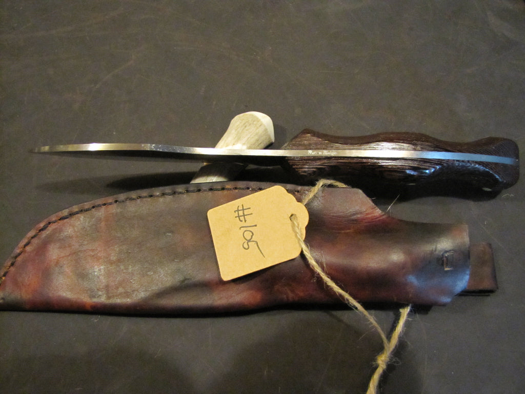 Large Camp Knife