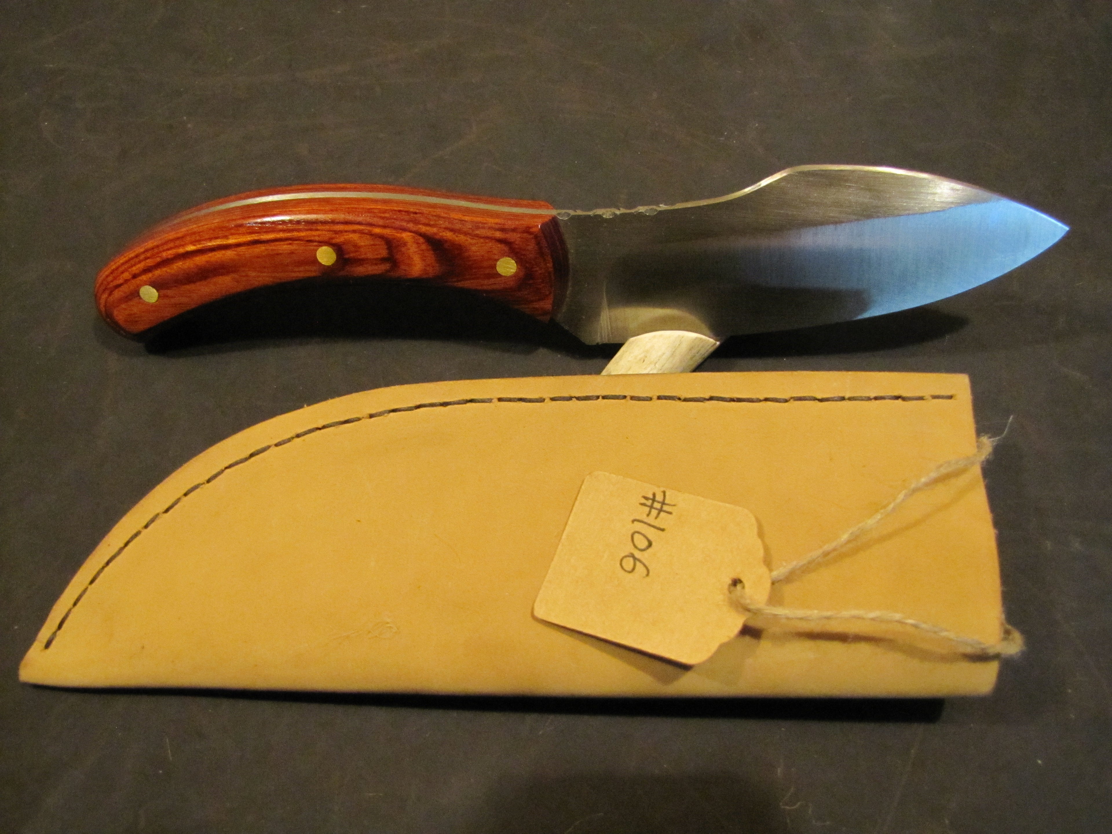 Large Camp Knife