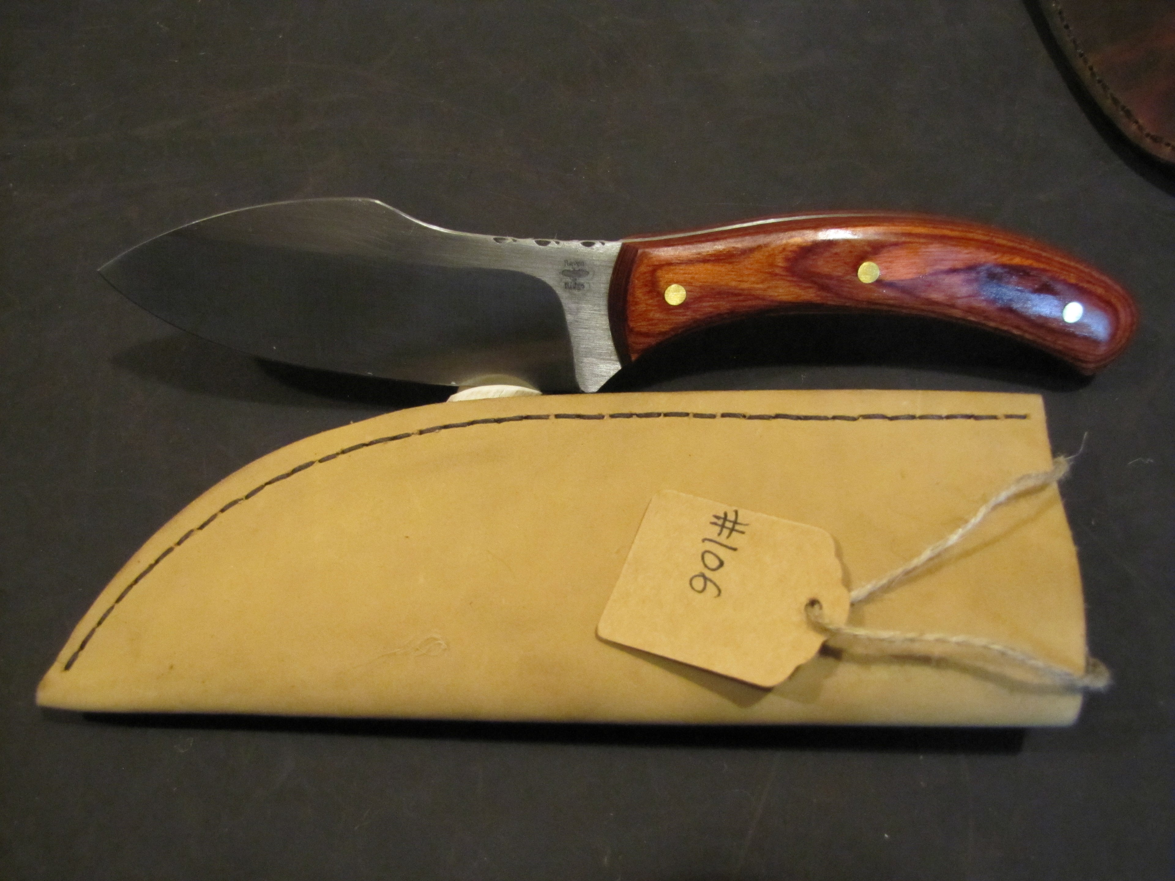 Large Camp Knife