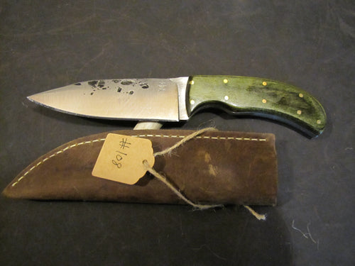 1/4 Survival Knife
