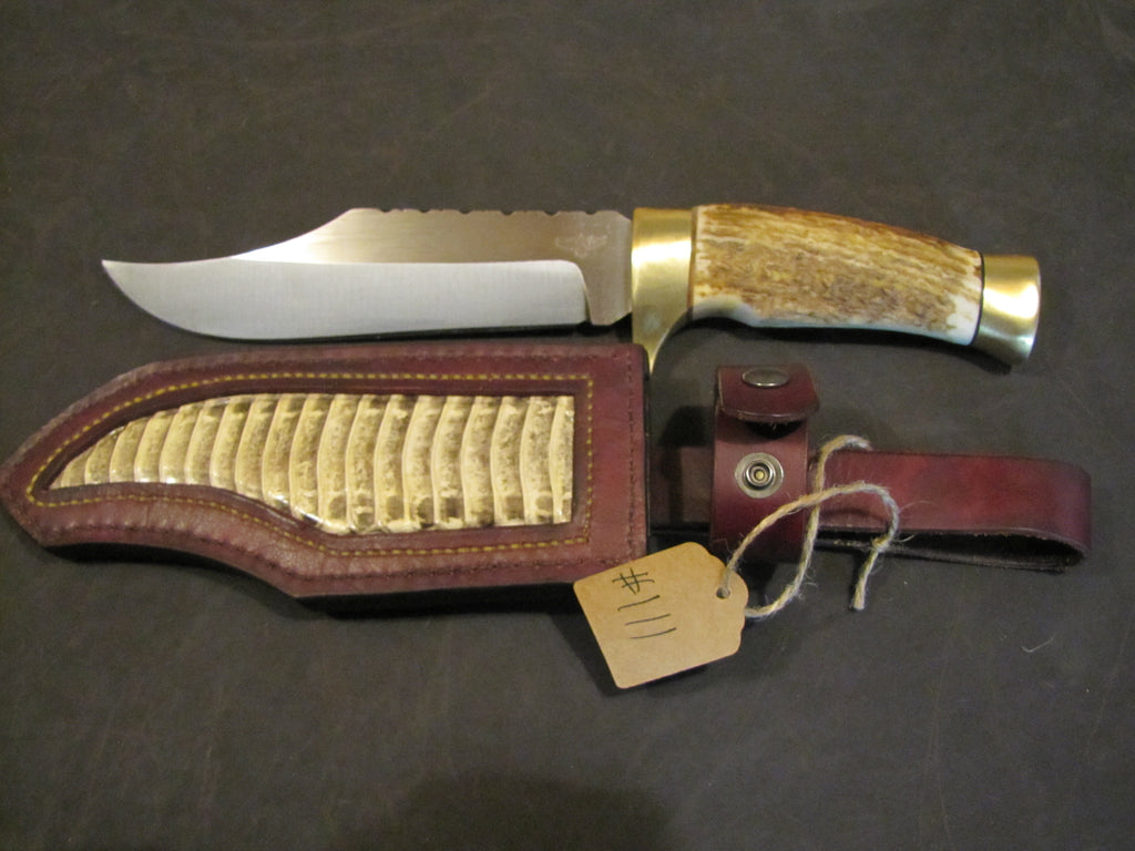 larger elk hidden tang