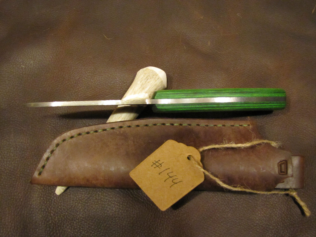 The Mission Drop "Drop-Point EDC"