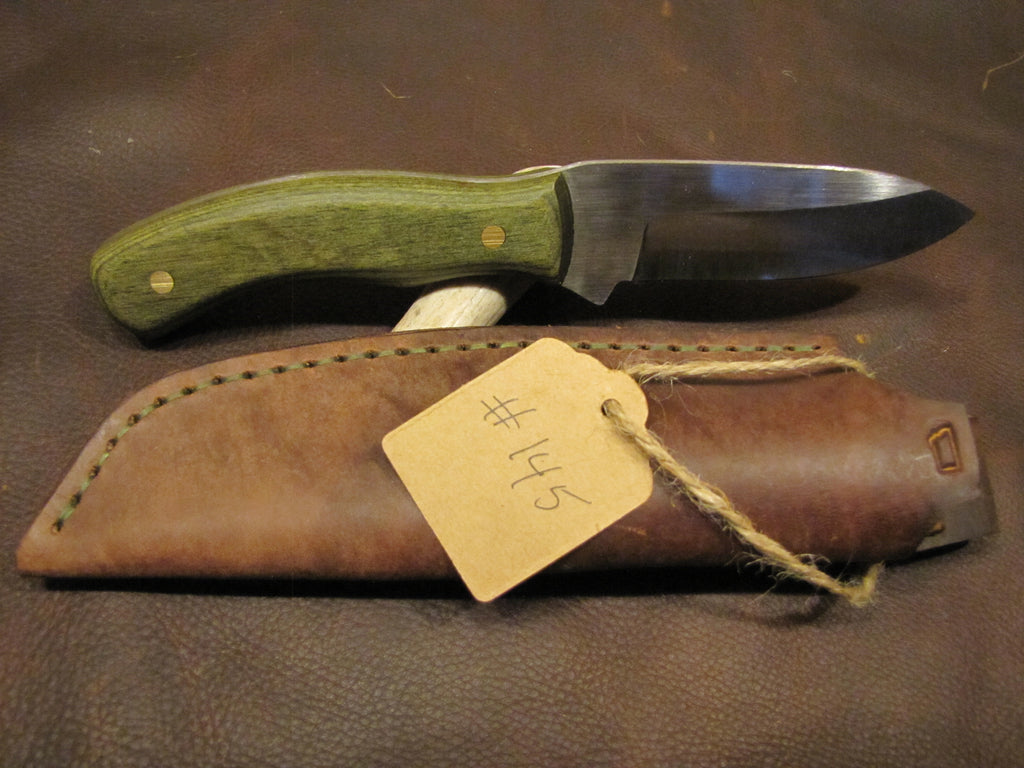 The Mission Drop "Drop-Point EDC"