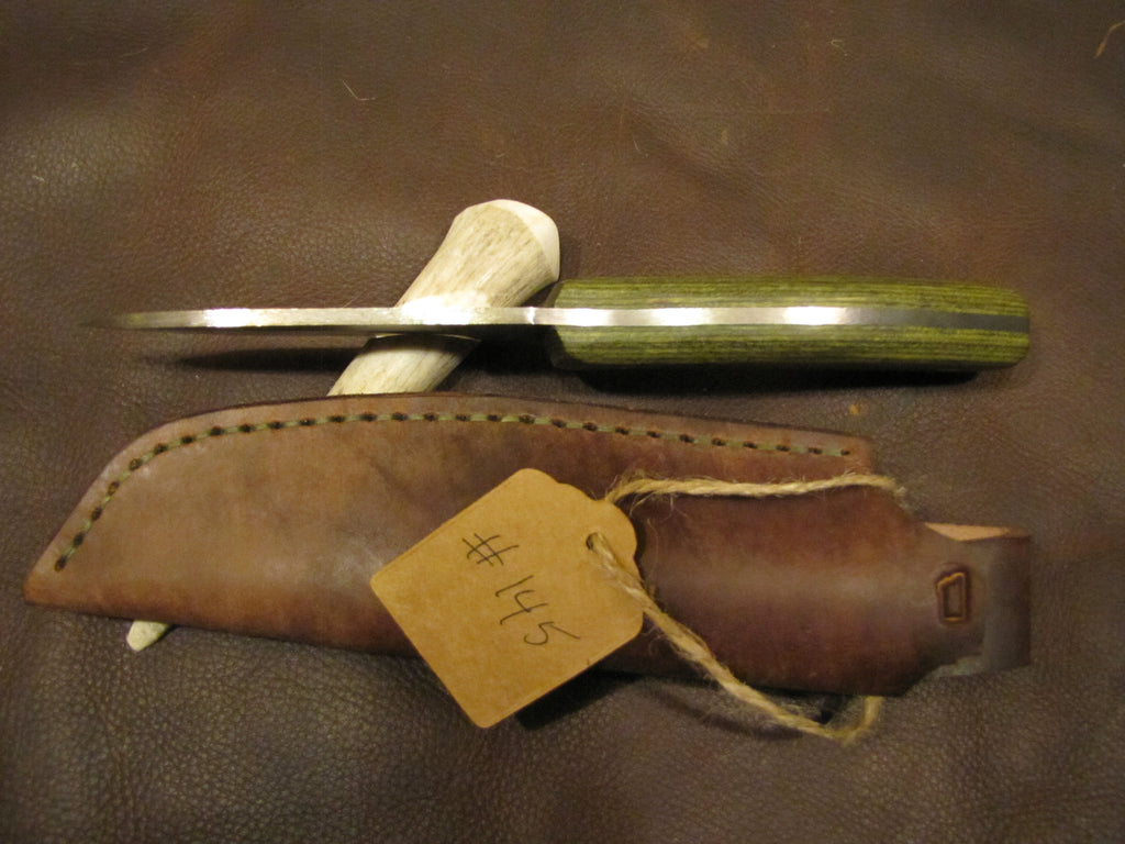 The Mission Drop "Drop-Point EDC"