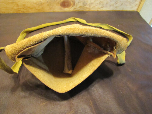 Leather Shoulder Pouch